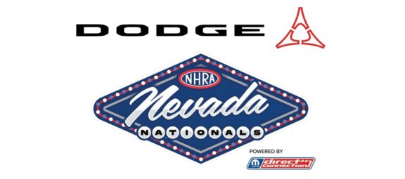 Dodge Named Title Sponsor of Fan-Favorite NHRA Nevada Nationals in Las Vegas