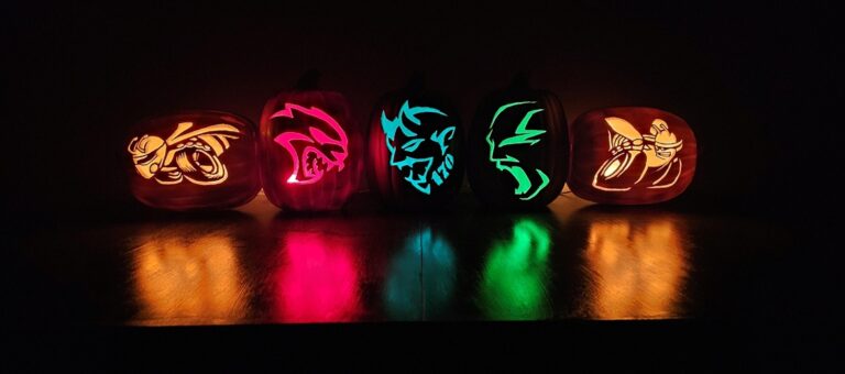 Happy Halloween From DodgeGarage image