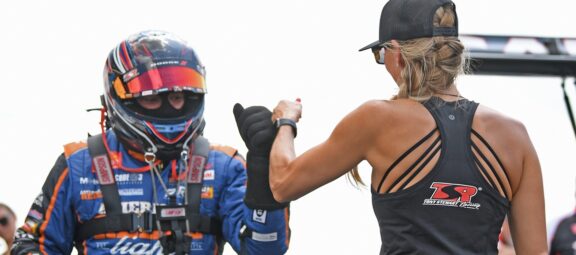 When Husband vs. Wife Becomes a Drag Racing Matchup