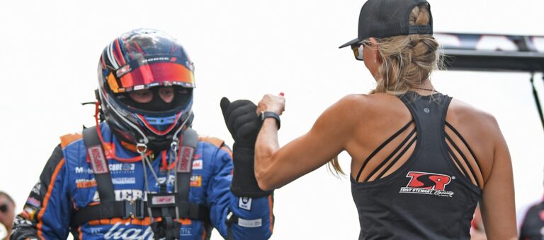 When Husband vs. Wife Becomes a Drag Racing Matchup image