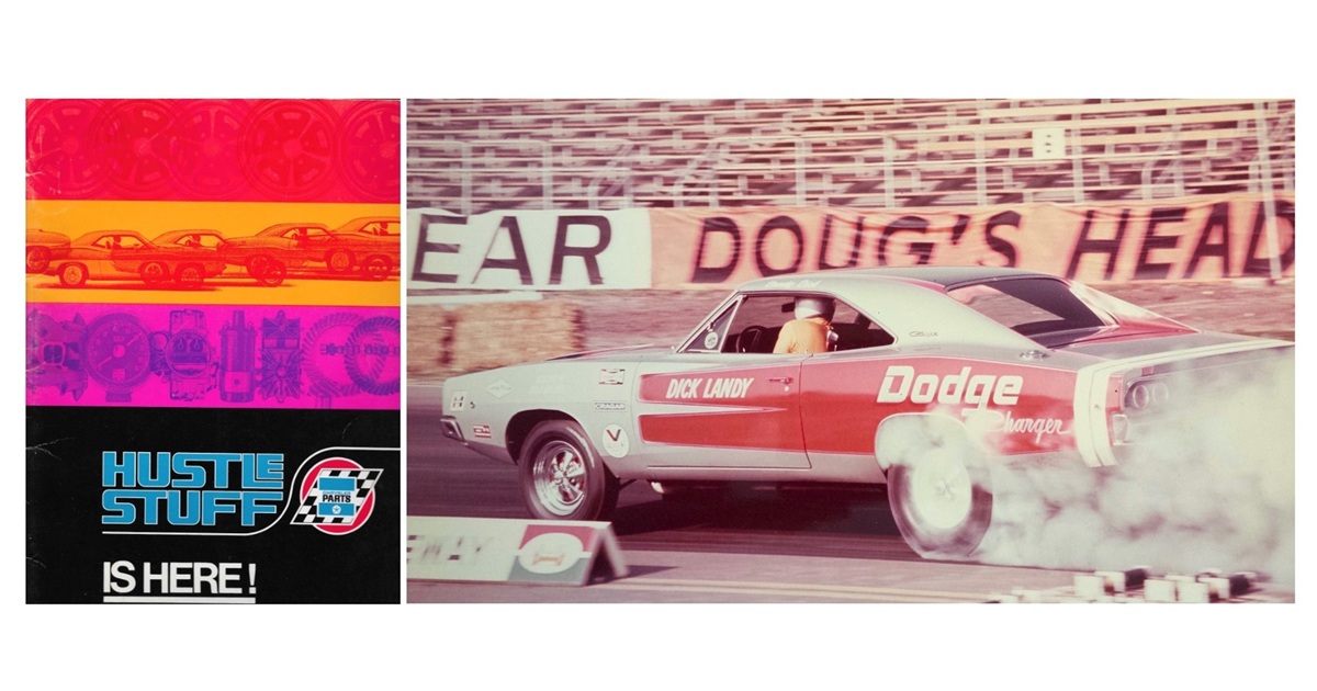 From Hustle Stuff to Direct Connection – Part 1 | DodgeGarage