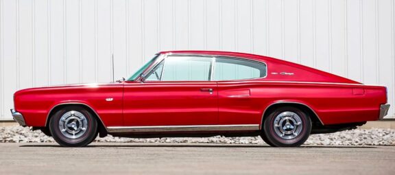 A Milestone in Muscle Car History