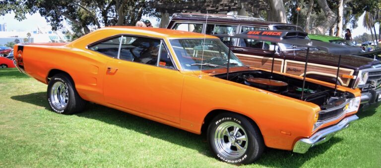 Mopar® All-American Car Show 2024!image