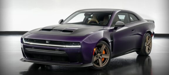 Mopar<sub class="realign subscript">®</sub> Unveils Two Street Machine Concepts at SEMA 2025