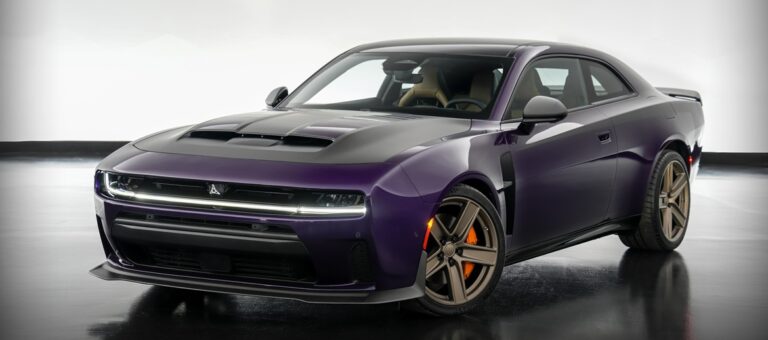 Mopar<sub class="realign subscript">®</sub> Unveils Two Street Machine Concepts at SEMA 2025 image