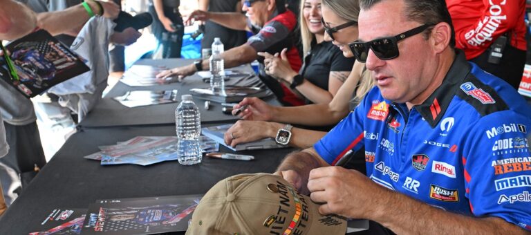 Beyond the Burnout &#8211; Why the Dodge NHRA Nevada Nationals Are So Much More Than Racing image