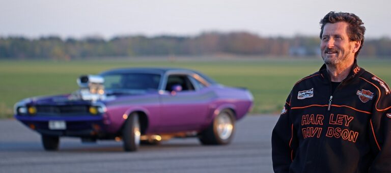 1971 Dodge Challenger: The Pavement Pounder image