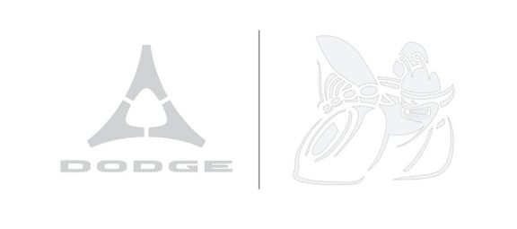 Download Free Dodge Pumpkin Stencils and Show Your Muscle This Halloween