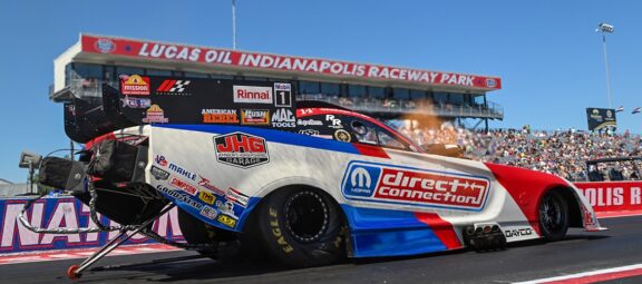 How a 17th Century Farm Measurement Became Drag Racing’s Defining Distance