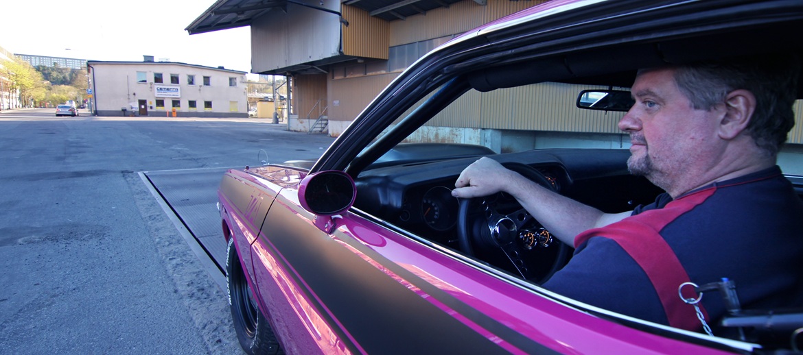Raw and Pink | DodgeGarage