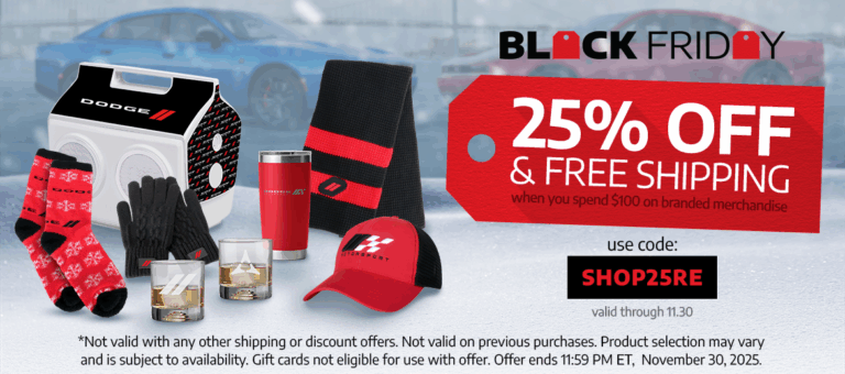Black Friday on Dodge Official Merch Starts Now image