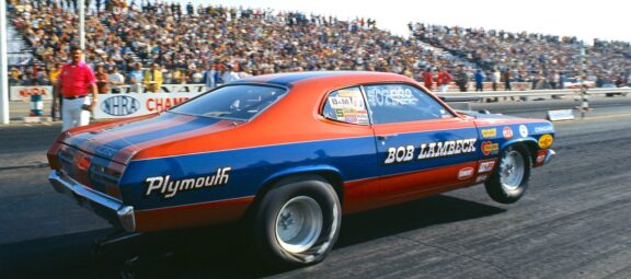 Trailblazing Mopar<sub class="realign subscript">&reg;</sub> Drag Racer Bob Lambeck &#8211; Part 2