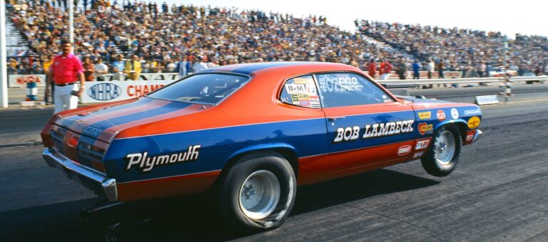 Trailblazing Mopar<sub class="realign subscript">&reg;</sub> Drag Racer Bob Lambeck &#8211; Part 2 image