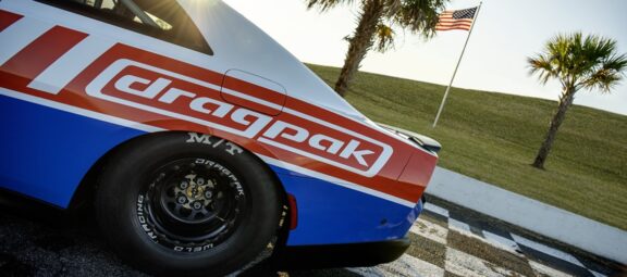 Direct Connection Showcases Big Muscle at SEMA 2025