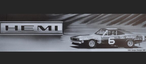 Mopar®’s Role in NASCAR’s Early Era