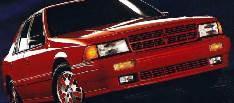 Did This Forgotten Dodge Pave the Way for the SRT<sup class="realign superscript">&reg;</sup> Hellcat? image