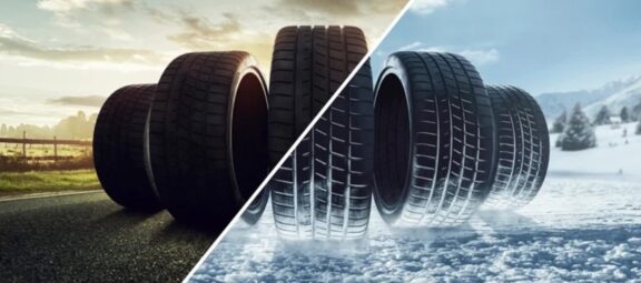 Grip Game: All-Weather vs. All-Season Tires