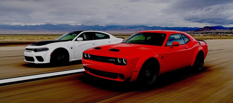 Heading Down the Highway to Hell – The History of SRT<sup class="realign superscript">&reg;</sup> – Part 3 image