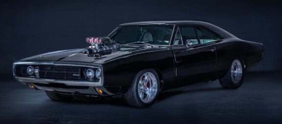 Hollywood Horsepower Up for Grabs