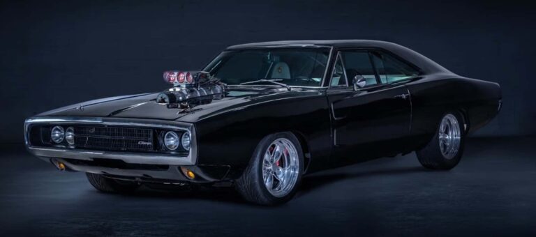 Hollywood Horsepower Up for Grabs image