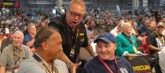 Mecum Las Vegas is a Must-See for Performance Fans
