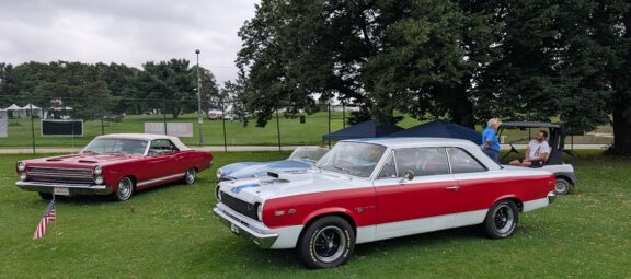 Not the Obvious Choice