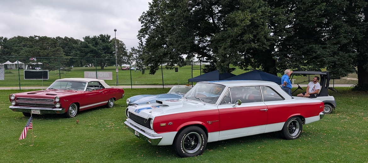 Not the Obvious Choice | DodgeGarage