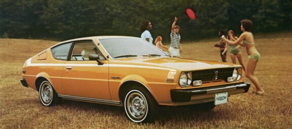 The Arrow From Plymouth Division