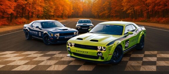 Black Friday Savings Just Dropped at the Radford Racing School!