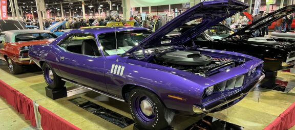 Rare Mopar<sub class="realign subscript">&reg;</sub> Muscle Machines to be Featured at 2025 Muscle Car and Corvette Nationals