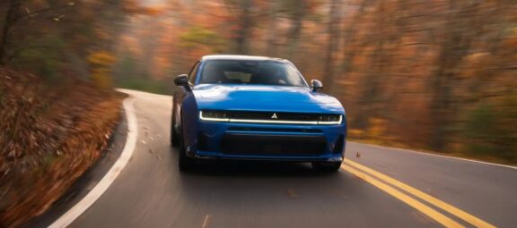 Six Cylinders. Full Send.