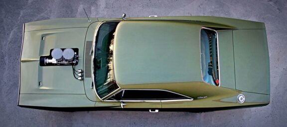 Third Charger&#8217;s the Charm