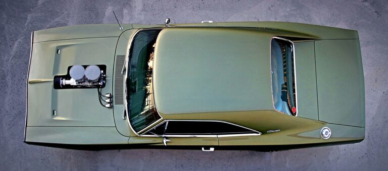 Third Charger’s the Charm image