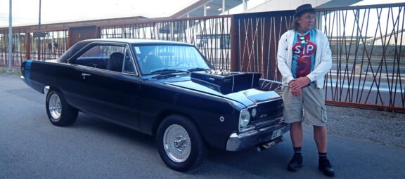 HEMI<sup class="realign superscript">&reg;</sup> Dart Replaces the HEMI ’Cudas