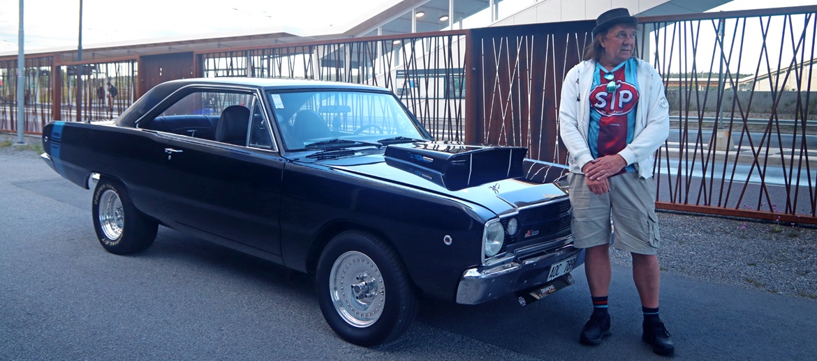 HEMI® Dart Replaces the HEMI 'Cudas | DodgeGarage