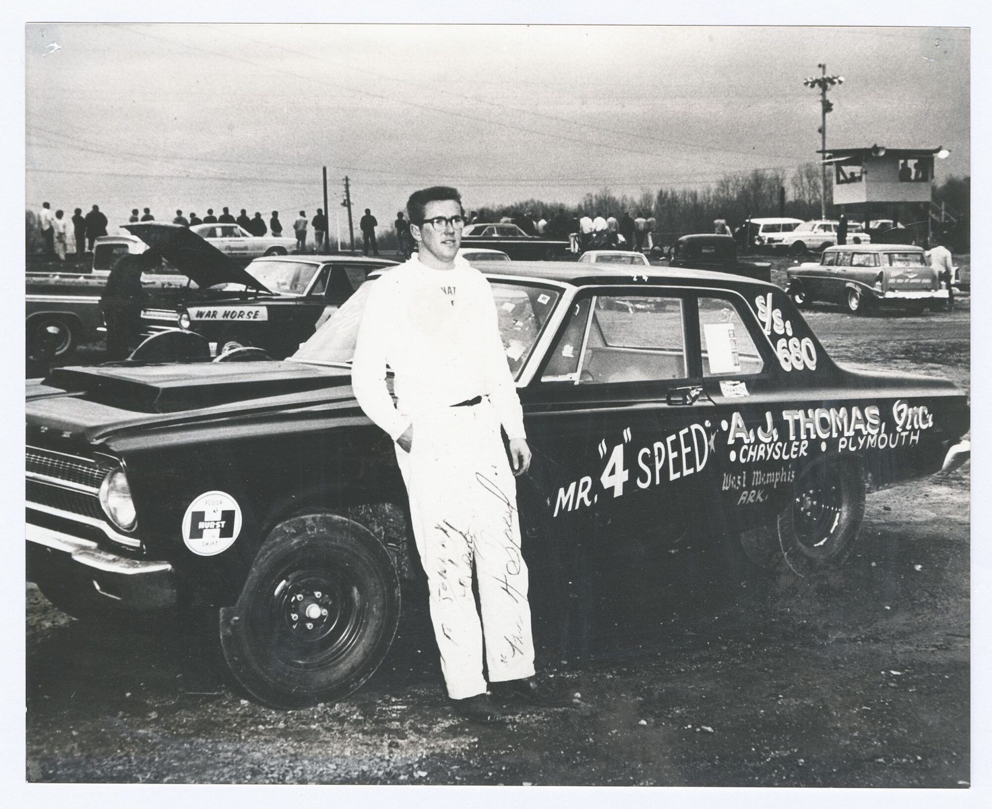 60 Years of Mopar®'s 'A990' HEMI® Super Stockers Celebrated At