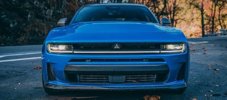 The Brotherhood Evolves: First Drive of the 2026 Dodge Charger SIXPACK image