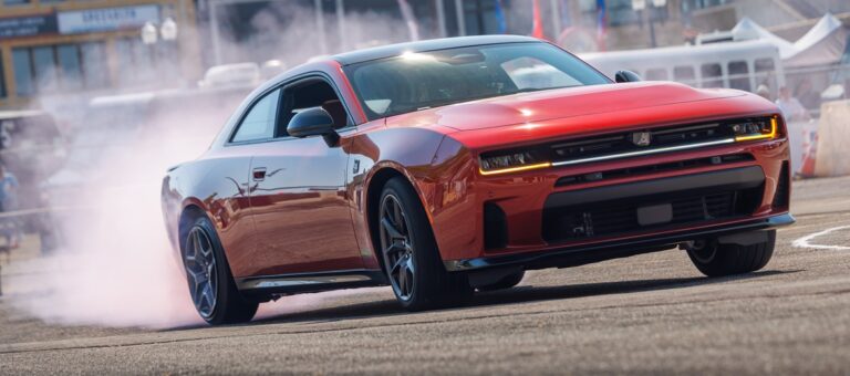 Dodge Brings the Heat to Mecum Kissimmee 2026 image