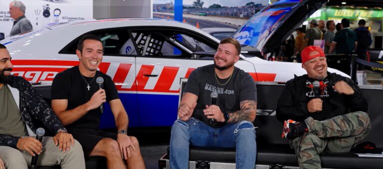 Dodge Community Takeover: Badassadors x Mopar<sub class="realign subscript">&reg;</sub> Heaven at SEMA 2025 | Episode 2 image