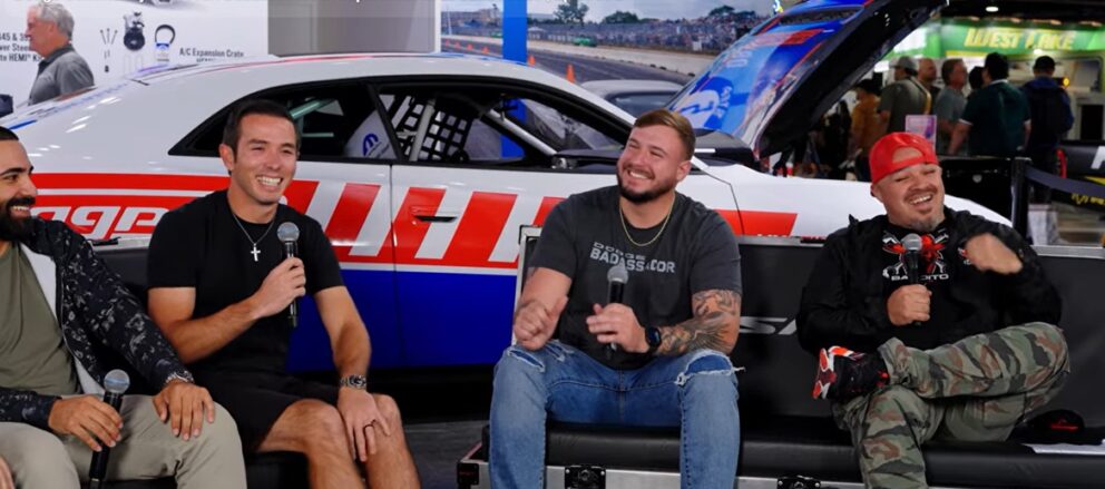 Dodge Community Takeover: Badassadors x Mopar® Heaven at SEMA 2025 | Episode 2image