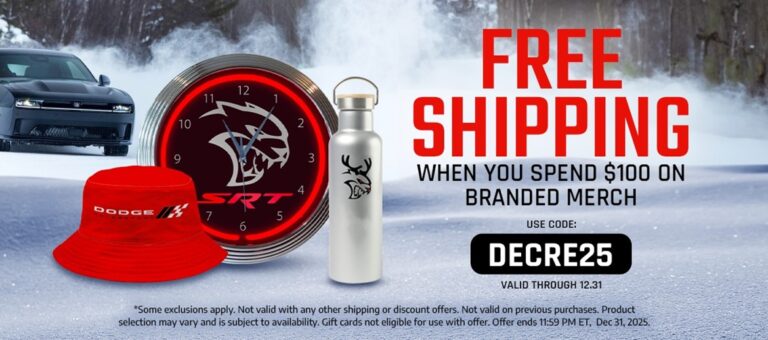 No Reindeer Needed – We’re Shipping Free This Season image