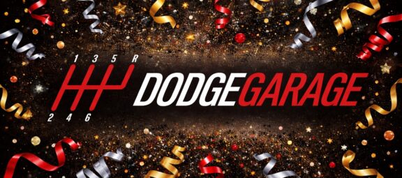 Happy New Year From DodgeGarage