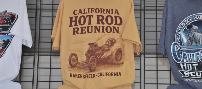 33rd Edition – California Hot Rod Reunion image
