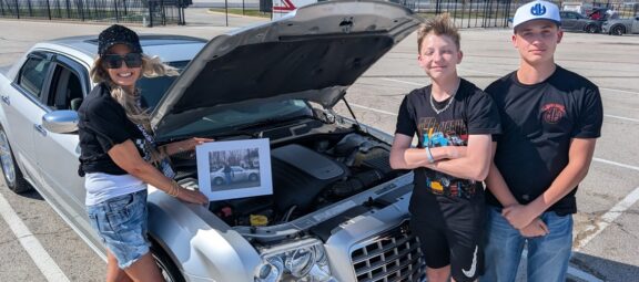 It’s a Time Capsule