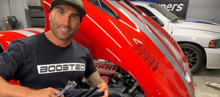 SRT<sup class="realign superscript">®</sup> Hellcat Swap Everything! Meet Badassador John O’Malley image