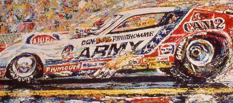 Plymouth Arrow Body: Just Add Nitro! image