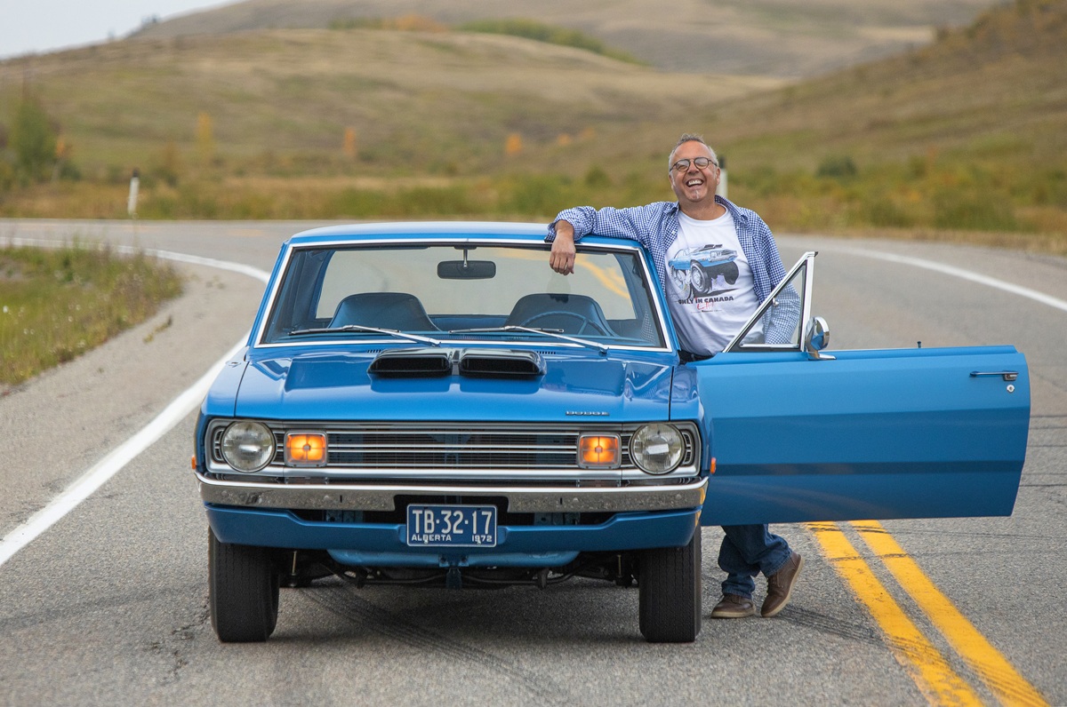 Maple Leaf Mopar® Muscle Cars | DodgeGarage