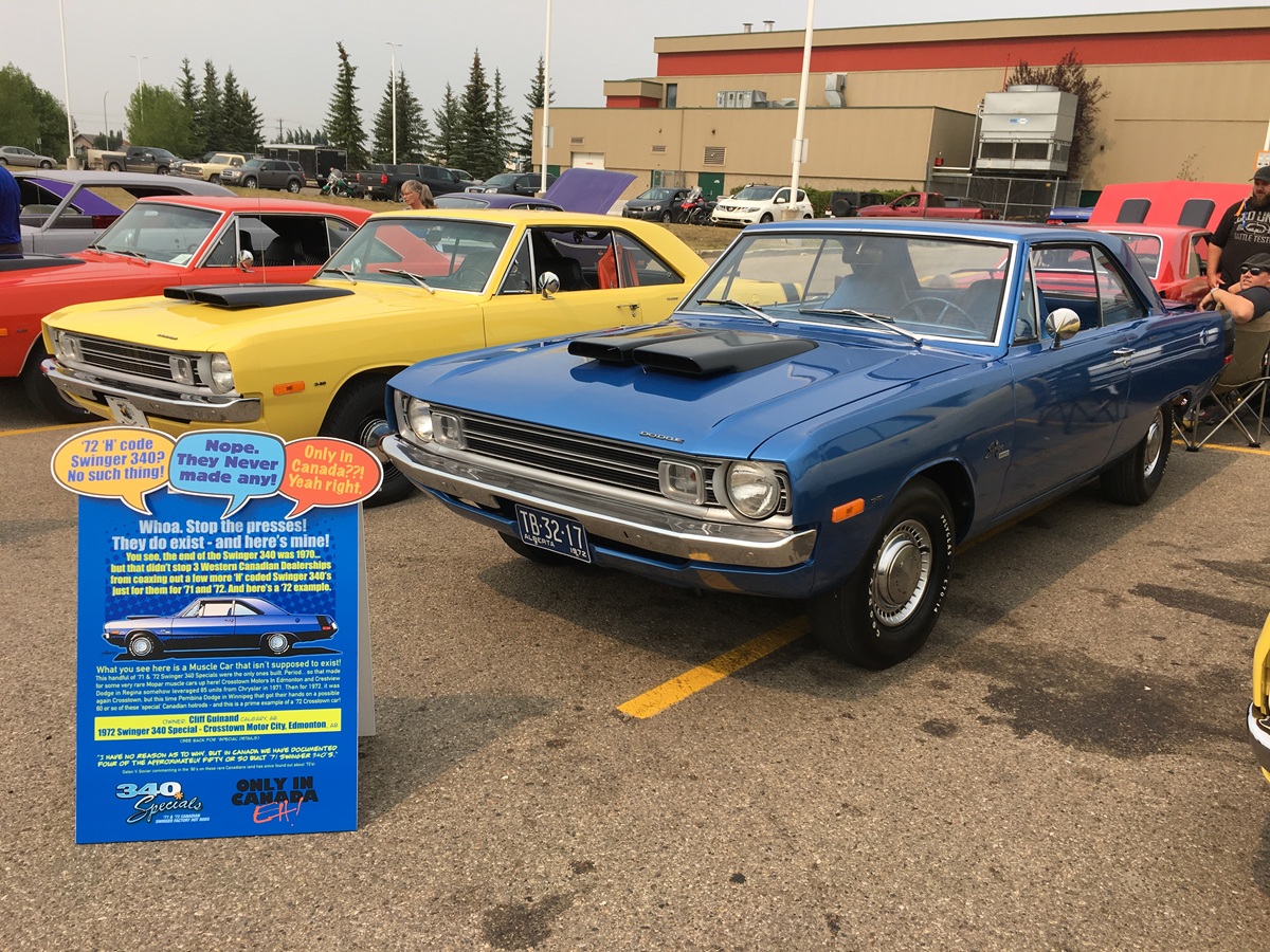 Maple Leaf Mopar® Muscle Cars | DodgeGarage