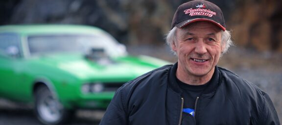 Green, Mean, Mopar<sub class="realign subscript">®</sub> Machine