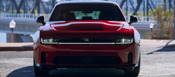2026 Dodge Charger: North American Car of the Year Finalist
